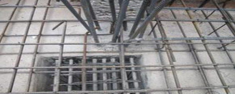 植筋中錨筋間距過小，可怎樣解決?