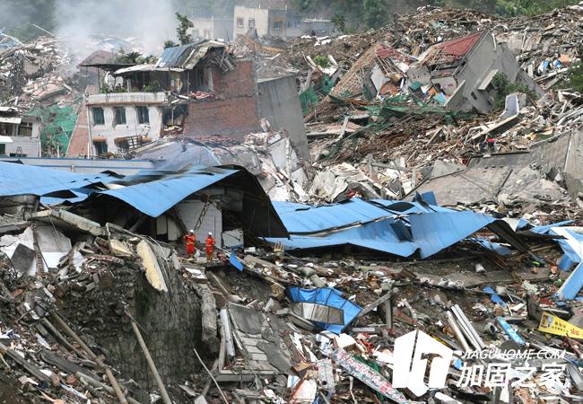 提高建筑抗震等級，做好防御工作！