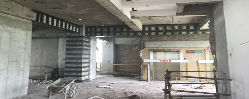 建筑改造加固有先后順序嗎？