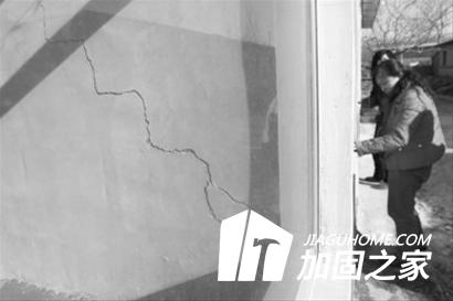 廠房裂縫的分為哪幾種？