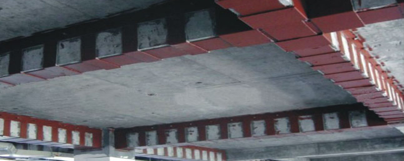 粘鋼加固進(jìn)行建筑加固補(bǔ)強(qiáng)施工的優(yōu)點