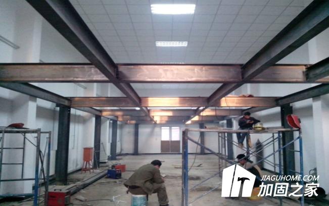 房屋鋼結(jié)構(gòu)加固有什么好處?