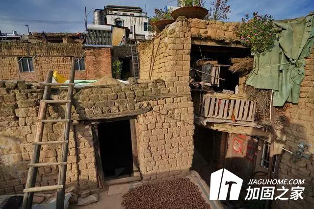 判斷危房鑒定四大主體結(jié)構(gòu)構(gòu)件！