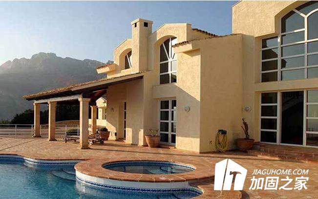 別墅應(yīng)該如何加固改造?