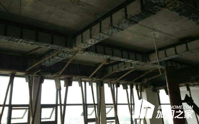 建筑結(jié)構(gòu)加固施工的原則以及安全注意事項