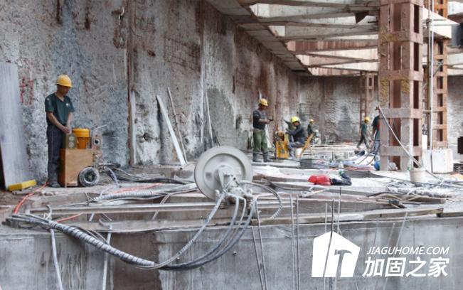 建筑物加固改造，針對性是關(guān)鍵