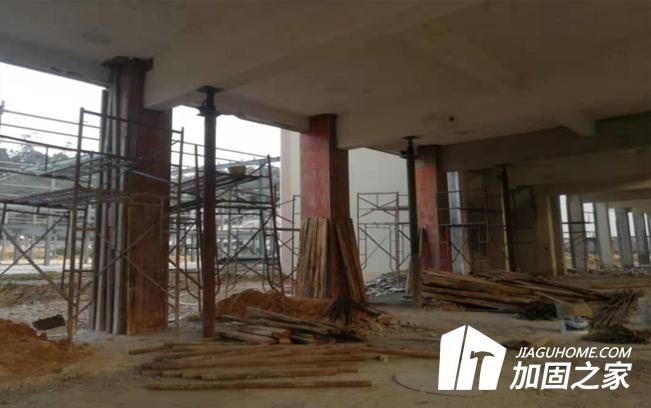 建筑物加固改造，針對(duì)性是關(guān)鍵