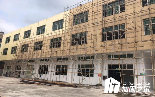 房屋加層后需要做安全檢測(cè)鑒定