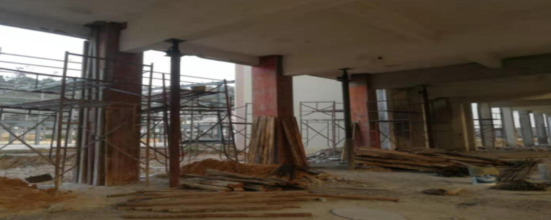 加大基礎底面積適用范圍