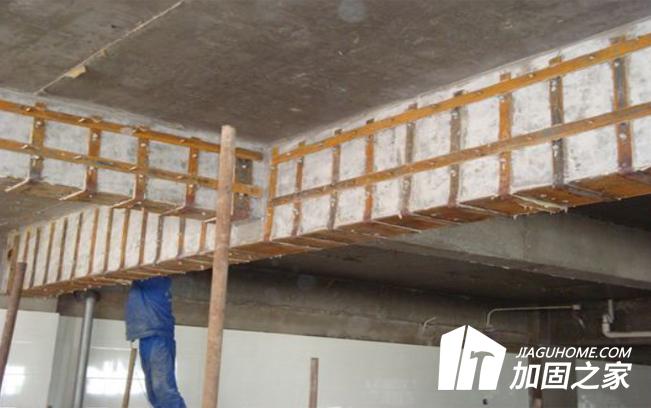 梁的加固改造，你知道多少?