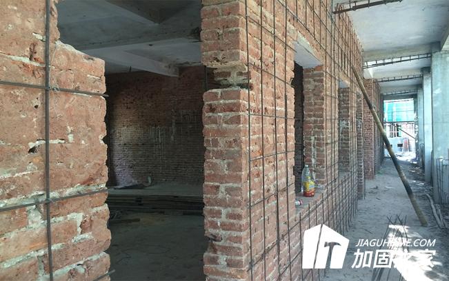 在加固行業(yè)中，抗震加固越來越重要