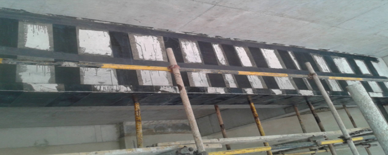 碳纖維布什么不宜選用背襯玻璃絲氈的?