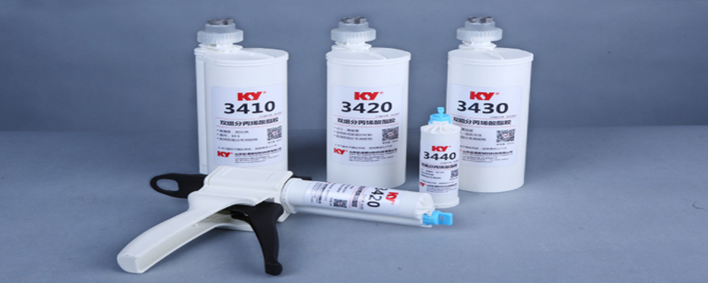 工程結(jié)構(gòu)膠為什么都是雙組分(A、B組)?單組分的施工不更為簡便嗎?