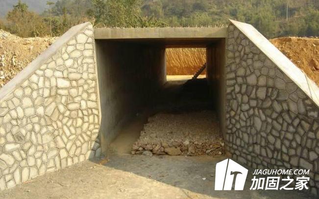 涵洞出現(xiàn)哪些情況需要進行加固?