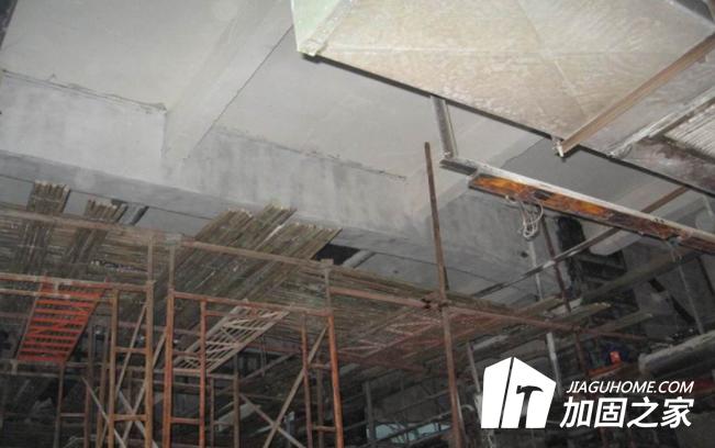 房屋樓板開(kāi)裂的加固措施有哪些?