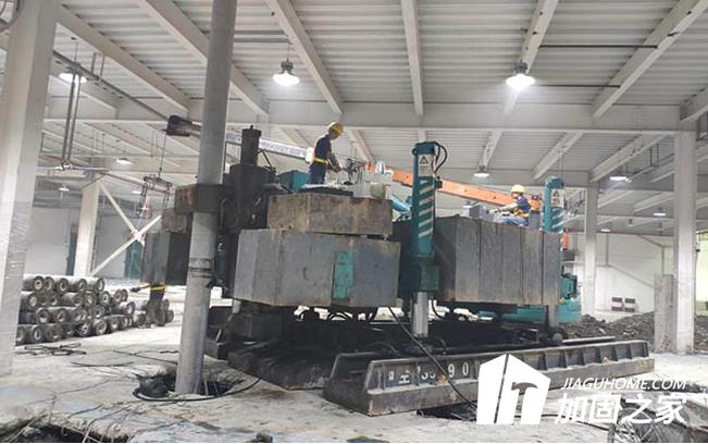 廠房加固改造這樣做，效果會更好