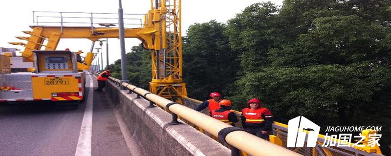 通常有下列四種情況時，需對橋梁進行特殊檢查