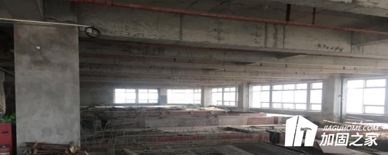  房屋抗震承載力不能滿足要求時加固方法選擇規(guī)定