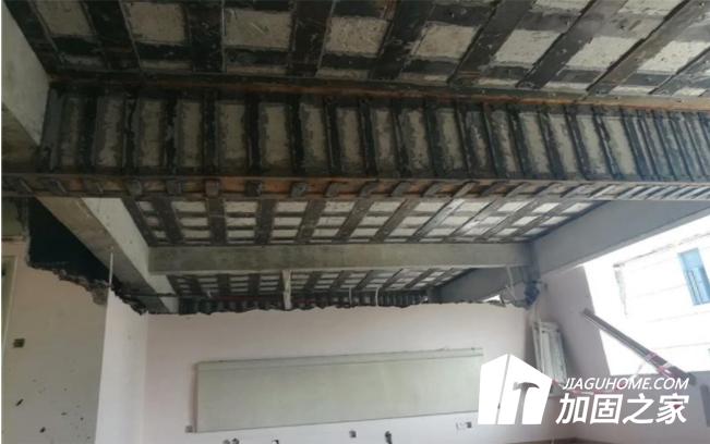 建筑結(jié)構粘鋼加固方法的適用范圍