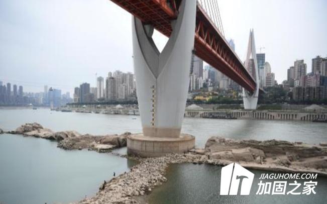 橋梁承載能力不過關，橋墩需要加固嗎?