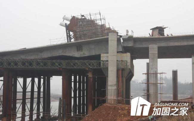 橋梁承載能力不過關(guān)，橋墩需要加固嗎?