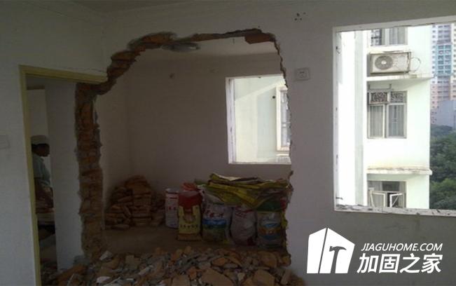 房屋改造時(shí)，這些墻千萬不能拆