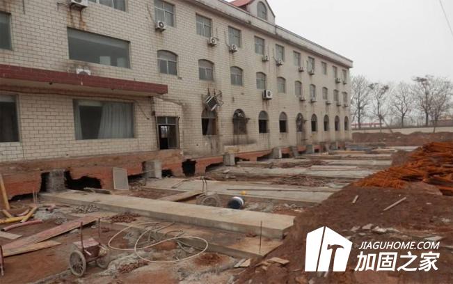 建筑物糾偏與平移，你了解多少?