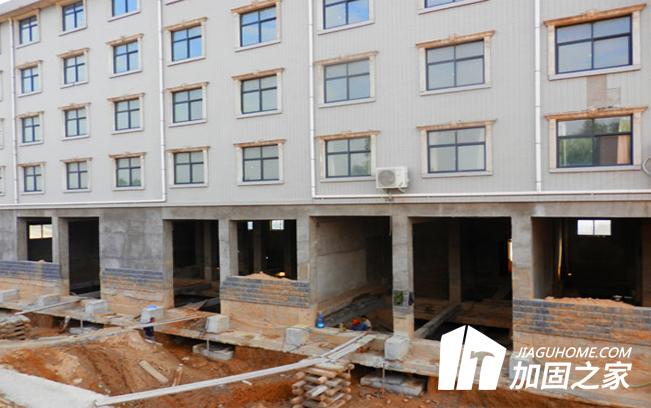 建筑物糾偏與平移，你了解多少?