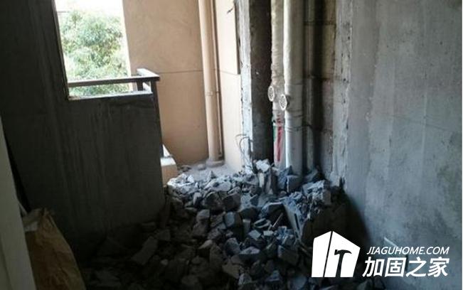 房屋改造想拆墻，這些地方不能動!