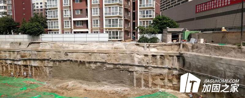  建筑物質量不達標導致基礎下沉