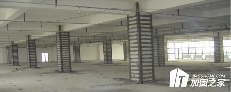 房屋加固中梁、柱外包鋼法構造要求