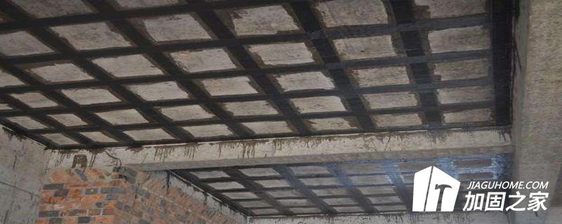 碳纖維布加固粘貼的質量檢驗標準