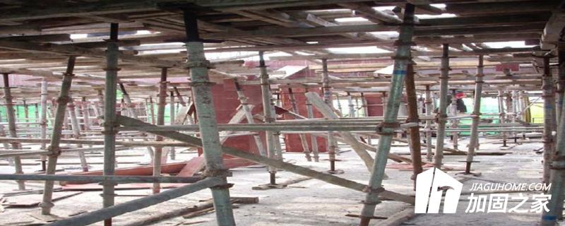 模板底部支撐樣板質(zhì)量標(biāo)準(zhǔn)