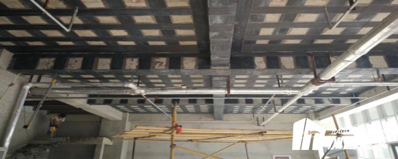 廠房加固改造運用碳纖維加固施工質量自檢標準