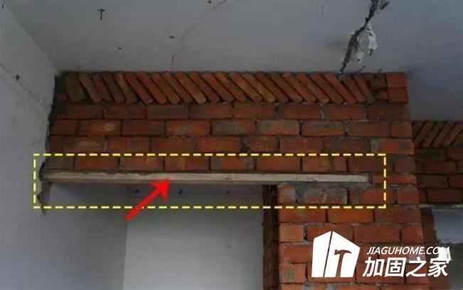 房屋沒有設(shè)置過梁怎么補救呢?