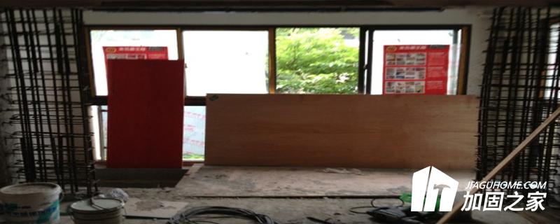 加固結(jié)構(gòu)屬于二次組合結(jié)構(gòu)