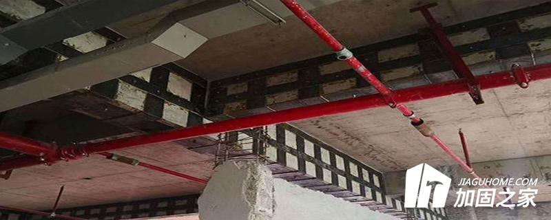 碳纖維布加固鋼筋商品混凝土抗剪構(gòu)件