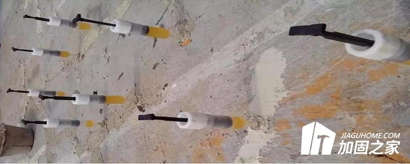 砌體裂縫處理方法