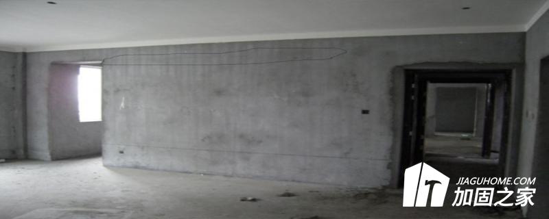 如果手頭上沒有圖紙，怎樣區(qū)分承重墻?