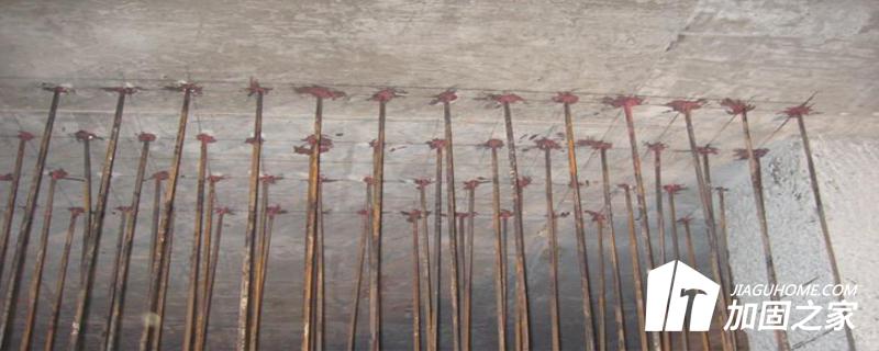 植筋加固的質(zhì)量驗收試驗