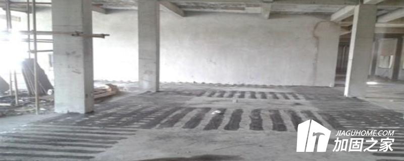 混凝土結構的修復加固設計