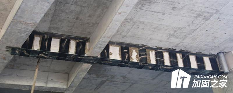 梁貼碳纖維設(shè)計有如下要求