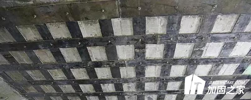 混凝土粘結鋼板必須滿足3個因素