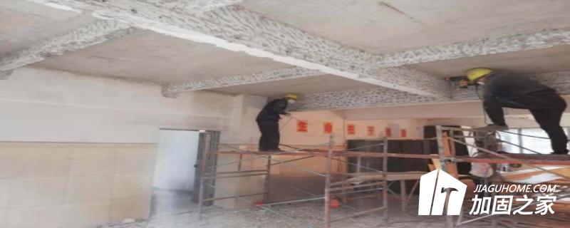 建筑物加固后，需要做好最后的驗收工作