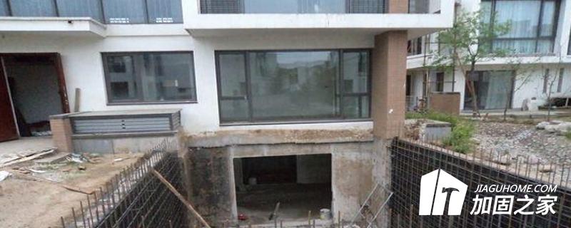 別墅改造加固的注意事項(xiàng)