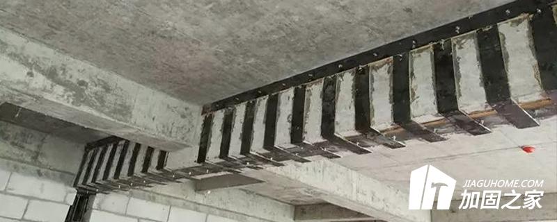 什么是外包型鋼加固