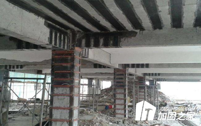 在粘鋼加固工程中，粘鋼膠如何杜絕假冒偽劣產(chǎn)品?