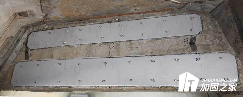 粘貼鋼板的難點在哪里