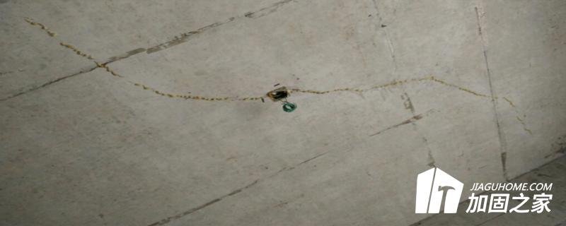 如果樓板開裂應該如何修補呢