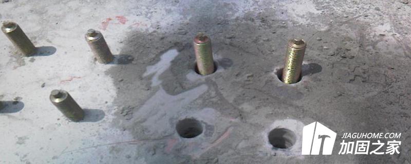 清孔及植化學(xué)錨栓